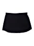 Golden By TNA Solid Black Active Skort Size XL - photo 1