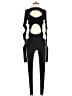 Norma Kamali Black Jumpsuit Size M - photo 1