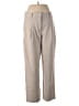 Reiss Solid Tan Casual Pants Size 6 - photo 1