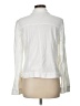 Vintage America Blues Solid White Jacket Size L - photo 2