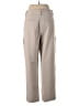 Reiss Solid Tan Casual Pants Size 6 - photo 2