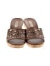 Brighton Brown Wedges Size 10 - photo 2