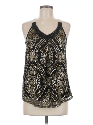 Xhilaration Sleeveless Blouse (view 1)