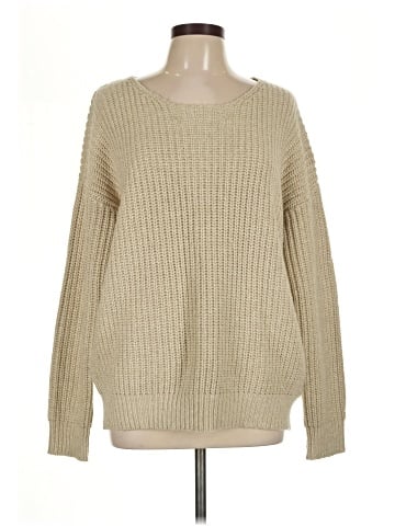Sparkle & Fade Pullover Sweater (view 1)