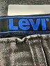 Levi's Black Jeans Size 7 - photo 3