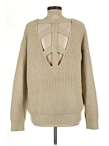 Sparkle & Fade Pullover Sweater (view 2)