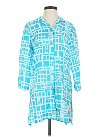 Connie Roberson 3/4 Sleeve Blouse (view 1)