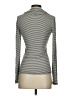 Pure & Good Gray Long Sleeve Top Size XS - photo 2