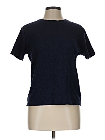 Simply Vera Vera Wang Short Sleeve Top (view 1)
