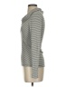 Pure & Good Gray Long Sleeve Top Size XS - photo 5