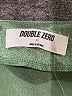 Double Zero 100% Polyester Metallic Green Cocktail Dress Size XS - photo 4