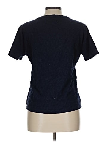 Simply Vera Vera Wang Short Sleeve Top (view 2)