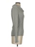 Pure & Good Gray Long Sleeve Top Size XS - photo 4