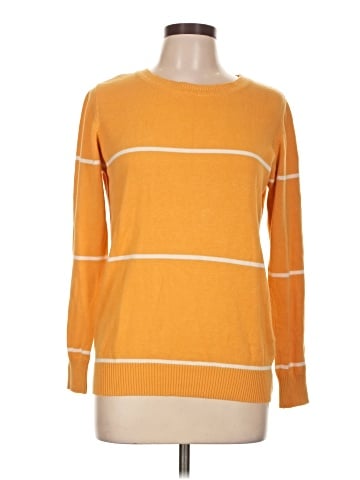 Fig Pullover Sweater (view 1)