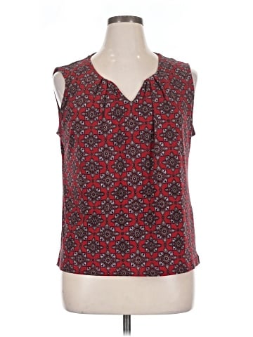 41Hawthorn Sleeveless Blouse (view 1)