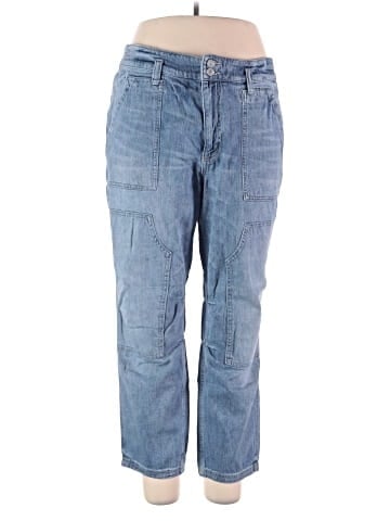 Pilcro by Anthropologie Jeans (view 1)