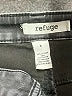 Refuge Gray Jeans Size 4 - photo 7