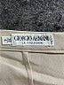 Giorgio Armani Tan Casual Pants Size 4 - photo 7