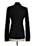 Banana Republic Black Wool Blazer Size 4 (tall) - photo 2