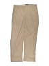 Lands' End Solid Tan Khakis Size 16 - photo 1