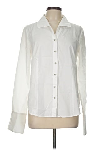 Talbots Long Sleeve Blouse (view 1)