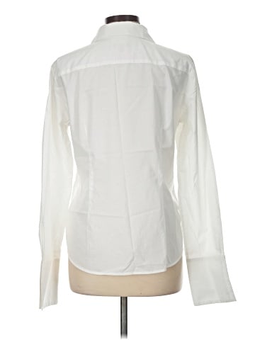 Talbots Long Sleeve Blouse (view 2)