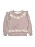 Cupcakes & Cashmere Pink Sweatshirt Size 4 - photo 1