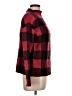 Tommy Bahama Plaid Red Turtleneck Sweater Size L - photo 4