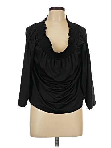 Zanzea Collection 3/4 Sleeve Blouse (view 1)