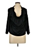 Zanzea Collection Black 3/4 Sleeve Blouse Size L - photo 1