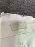 Mother White Jeans Size 28 waist - photo 7