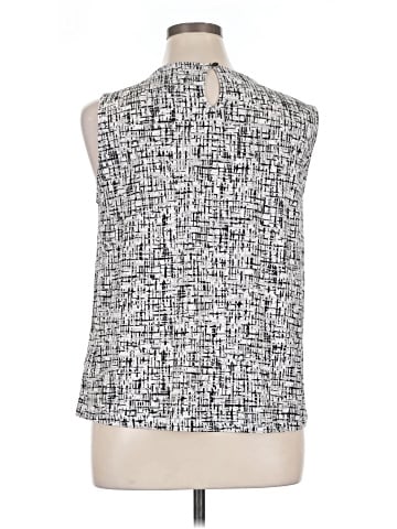 Jones New York Sleeveless Blouse (view 2)