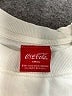 Coca-Cola White Sweatshirt Size S - photo 7