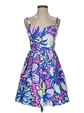 Lilly Pulitzer Cocktail Dress (view 1)