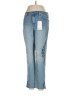 Style&Co Hearts Blue Jeans Size 8 - photo 1