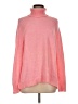 J.Crew Pink Turtleneck Sweater Size M - photo 1