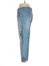 Style&Co Hearts Blue Jeans Size 8 - photo 5
