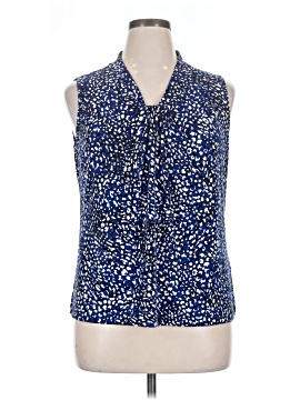 Calvin Klein Sleeveless Blouse