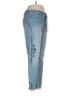 Style&Co Hearts Blue Jeans Size 8 - photo 4