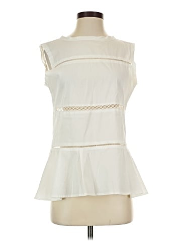 Nicole Miller Artelier Sleeveless Blouse (view 1)