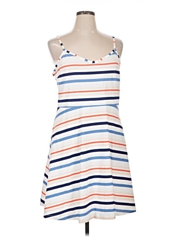Faded Glory Casual Dress (view 1)