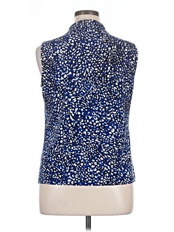 Calvin Klein Sleeveless Blouse (view 2)