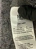 Rebecca Minkoff Tweed Gray Casual Skirt Size XS - photo 5