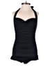 Seafolly Black Romper Size 8 - photo 1