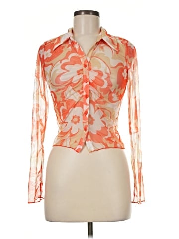 Papermoon Long Sleeve Blouse (view 1)