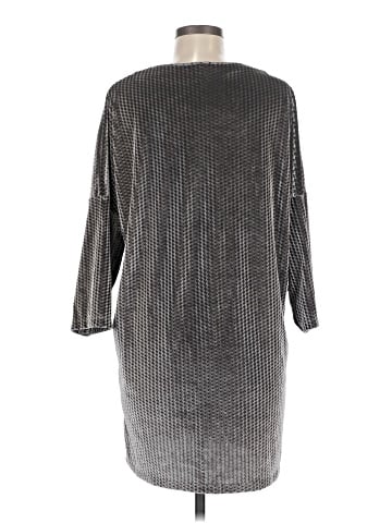 Zara W&B Collection Casual Dress (view 2)