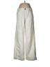 Old Navy 100% Cotton Ivory Jeans Size 6 - photo 1