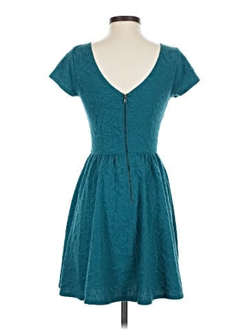Xhilaration Casual Dress (view 2)