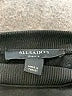 ALLSAINTS 100% Cotton Black Pullover Sweater Size L - photo 7