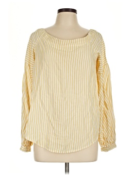 Maeve Long Sleeve Blouse (view 1)